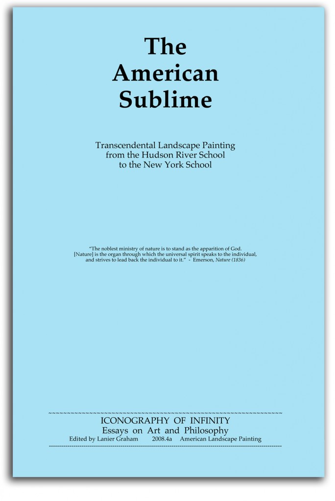 american_sublime-cover Image of cover to 'American Sublime.'