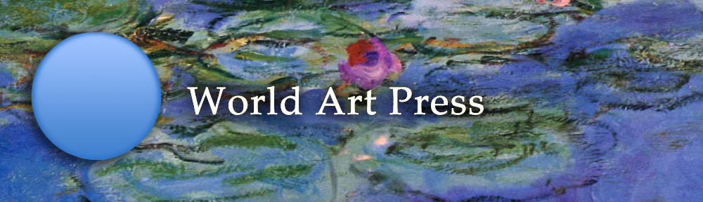 Cover of CLAUDE MONET: Paintings from California Collections, 1974 (detail)