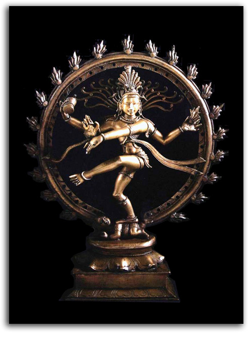 asian-shiva2 Image of Shiva figure in bronze.