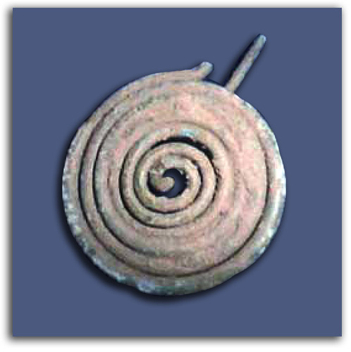 bronze_fibula Image of bronze fibula.