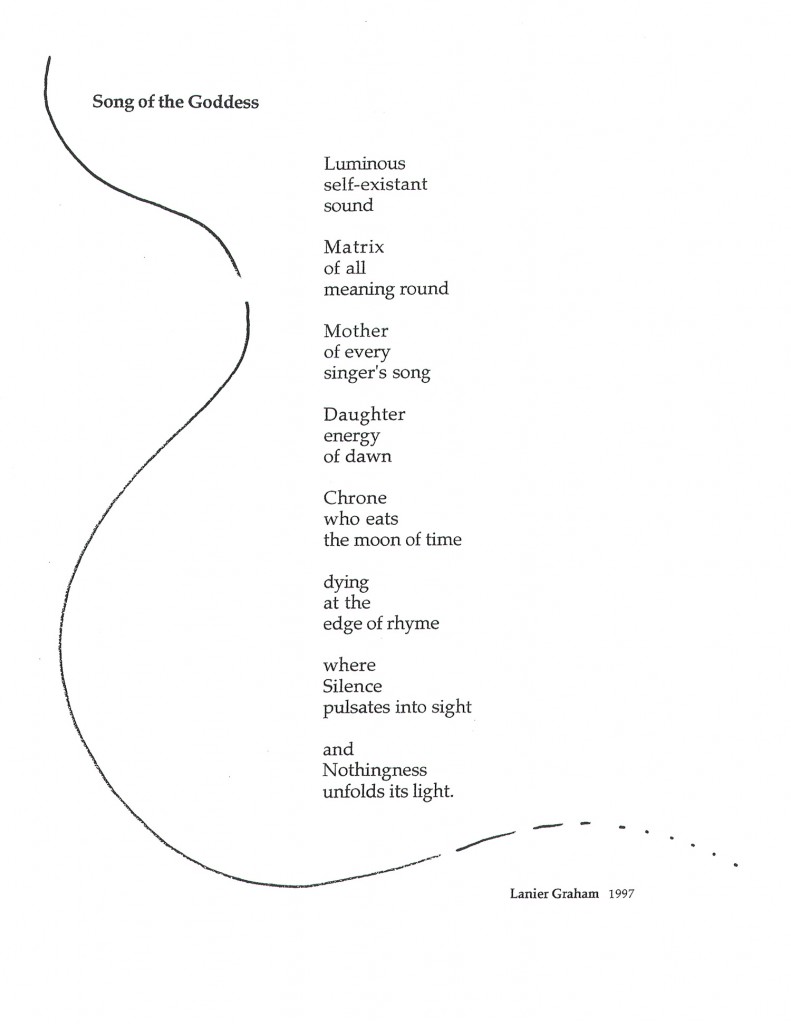 brsd-song_of_goddess-rev-1500 Image of 'Song of the Goddess' broadside graphic.
