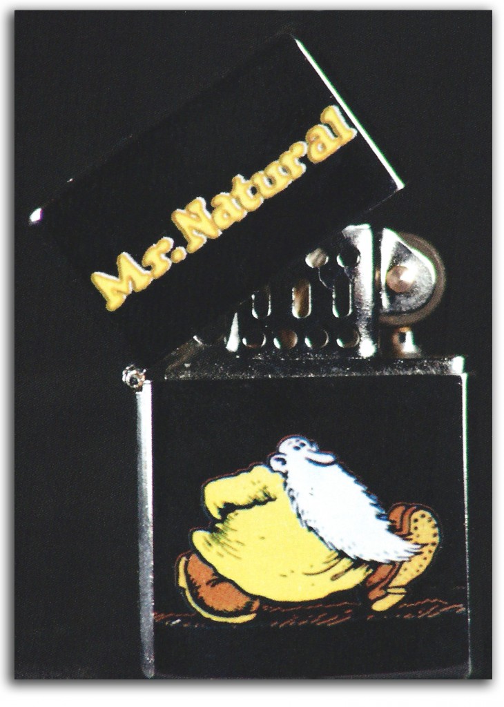 crumb-mr_natural Image of Crumb's 'Mr. Natural.'