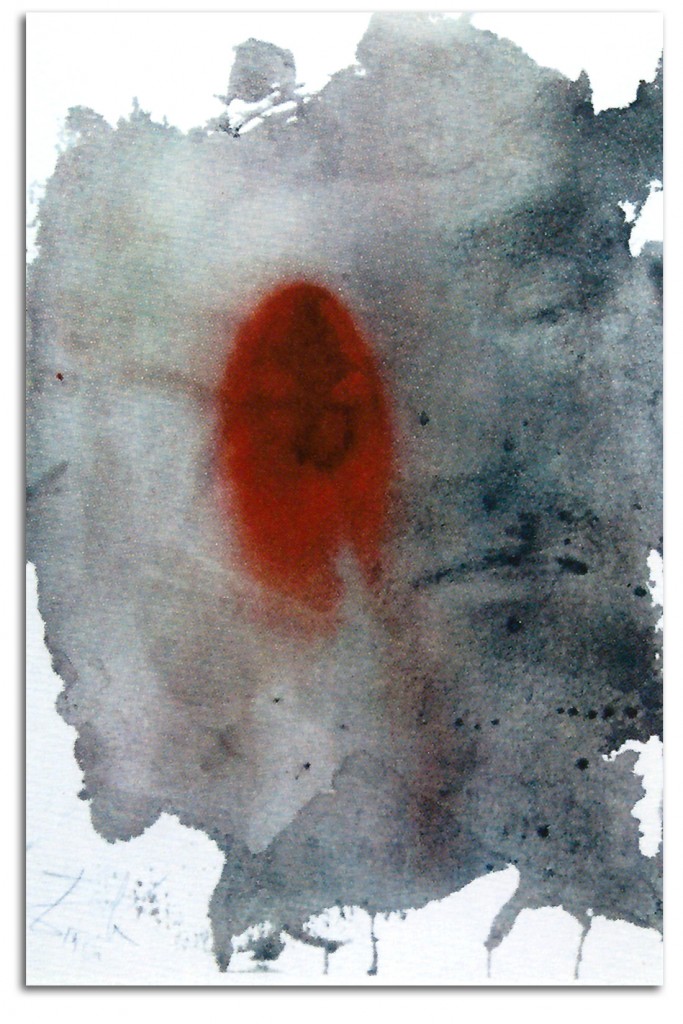 dali-crucified_him-rev Image of Dali litho, 'And They Crucified Him.'