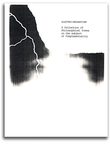 electromagnetism-1st_ed-cov Image of cover for 'Electro-Magnetism' publication.