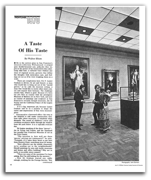 frontliner2-1970 Image of Frontliner article, 1970.