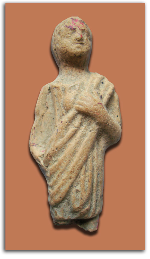 gallo_roman_figure Image of small carved Roman figure.