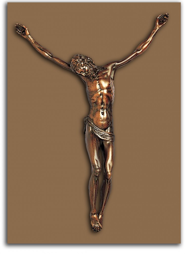 giambologna-crucifix-rev Image of crucifix by Giambologna.