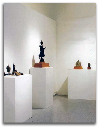 global_visions-1-2006 Image of Thai Wall in Global Visions exhibit.