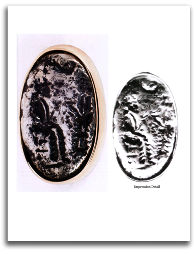 greek-minoan_ring 2 images of a Greek-Minoan ring.