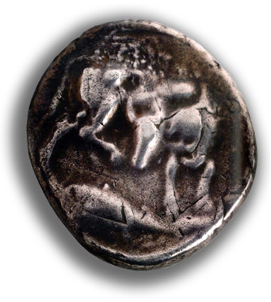 greek_coin-1 Image of Greek coin.
