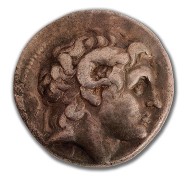 greek_coin-2 Image of Greek coin.