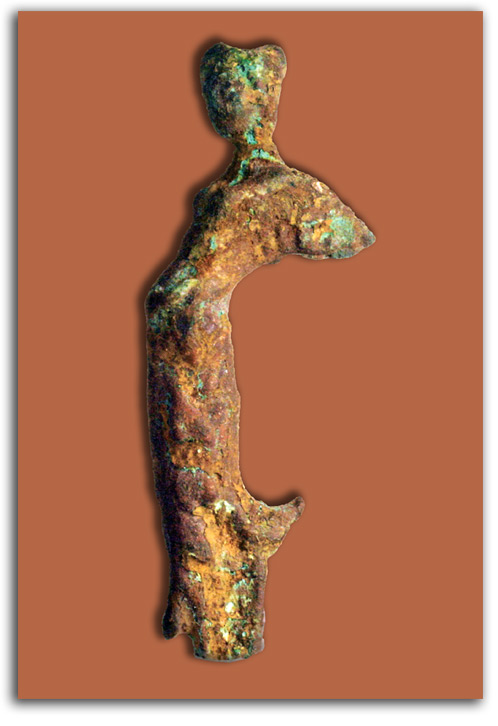 greek_nike Image of Greek Nike figure.