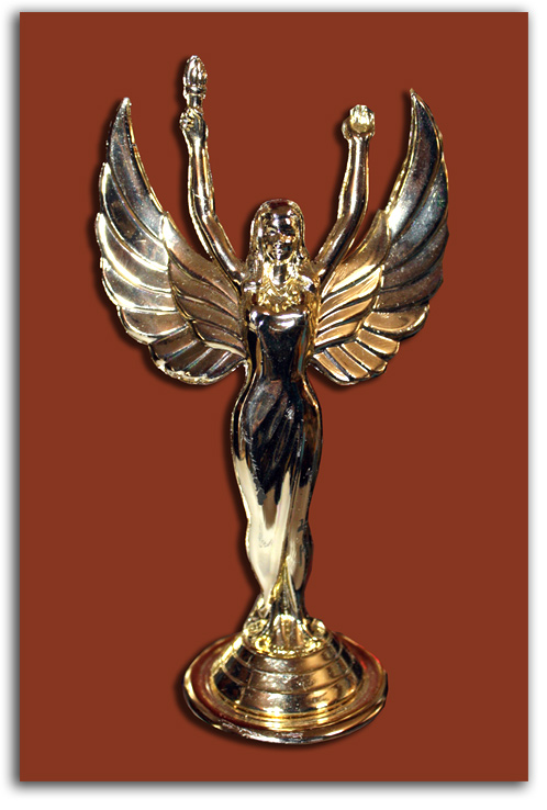 hs-nike_trophy Image of typical high school sports trophy, showing Nike motif.