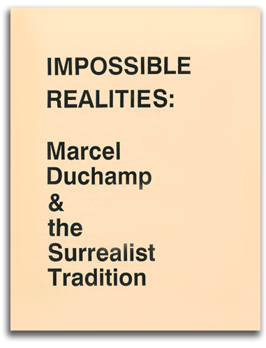 impossible-realities Image of 'Impossible Realities' cover.
