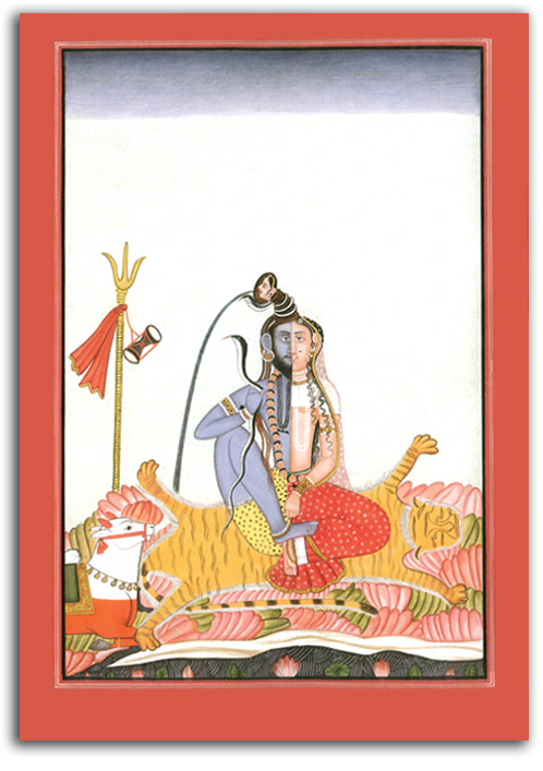 indian_androgyne Image of Indian androgyne in painting.