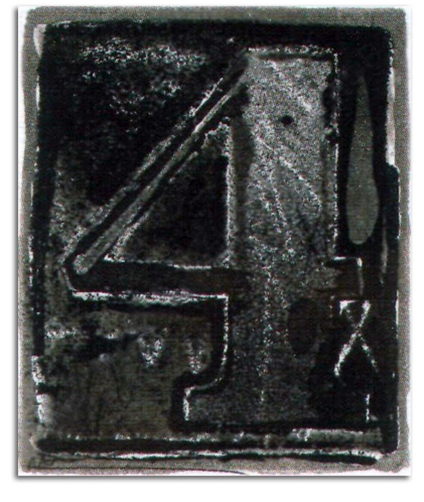 johns-figure4 Image of Johns etching, 'Figure 4.'