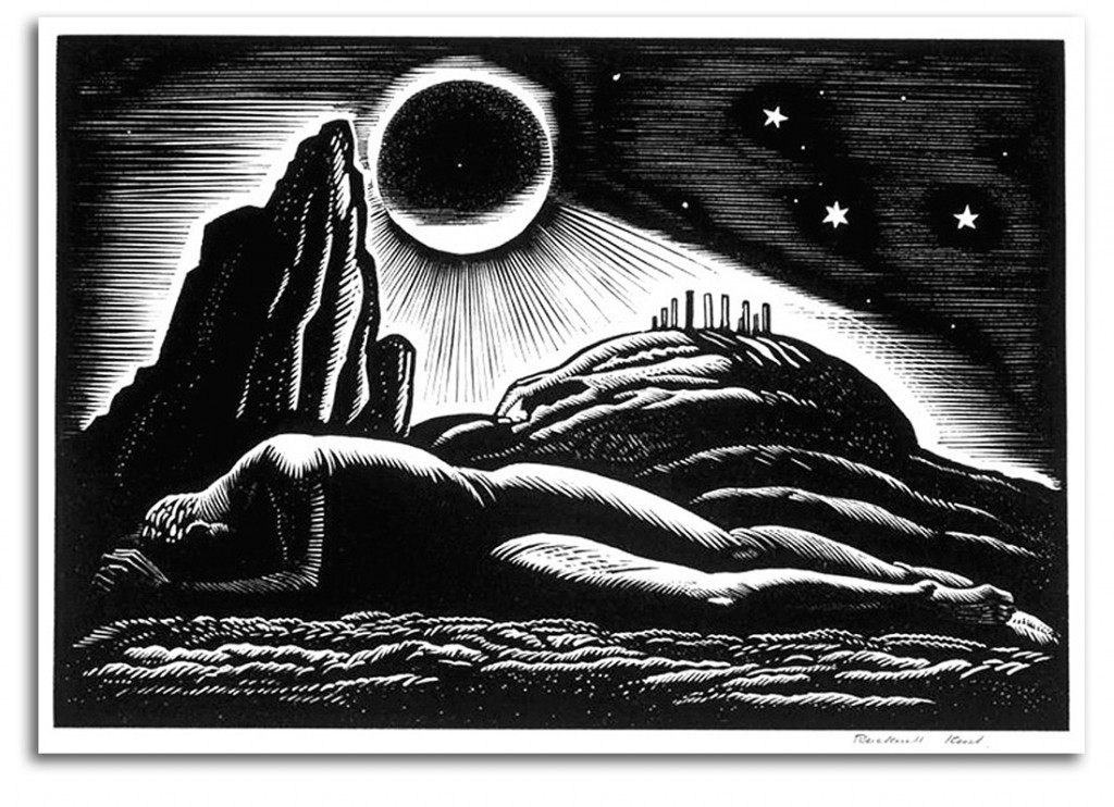 kent-twilight_of_man Image of 'Twilight of Man' by Kent.
