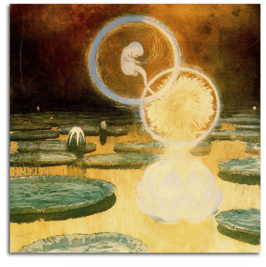 kupka-beginning-life Image of Kupka's 'The Beginning of Life.'