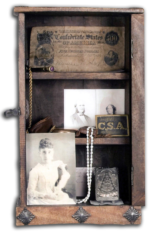 lanier-reliq-001-small Image of Mary Theodora Lanier's objet.