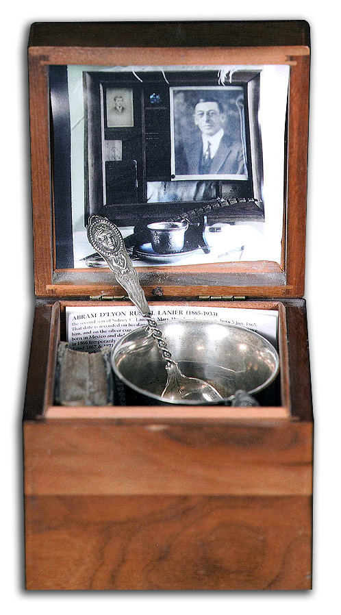 lanier-reliq-002-ad_russell Image of Portrait-Box of A. D. Russel Lanier.