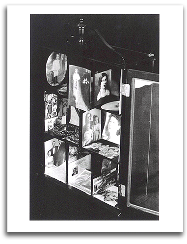 lanier_collage-8610 Joint portrait box of Martha Lanier Graham & Dr. Floyd Graham.