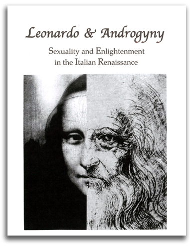 leonardo-androgyny Image of book cover for 'Leonardo and Androgyny.'