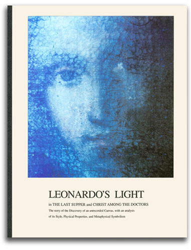 leonardos_light-2 Cover of 'Leonardo's Light' exhibit catalogue.