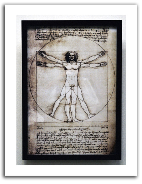 looking-leonardo-08 Image of page from 'Looking at Leonardo' publication.