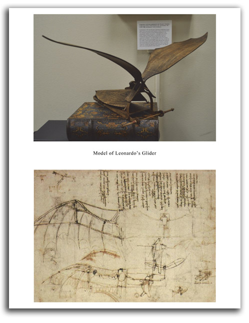looking-leonardo-15 Image of page from 'Looking at Leonardo' publication.