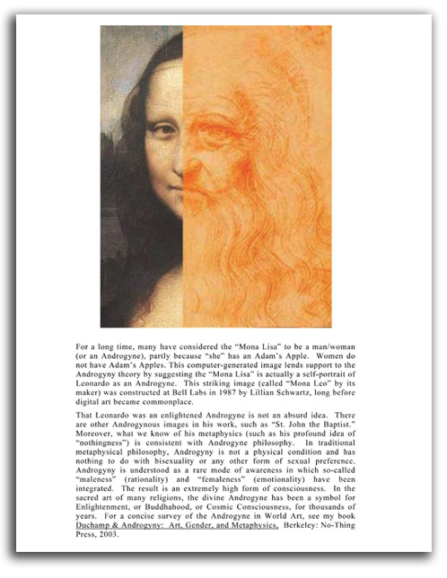 looking-leonardo-18 Image of page from 'Looking at Leonardo' publication.