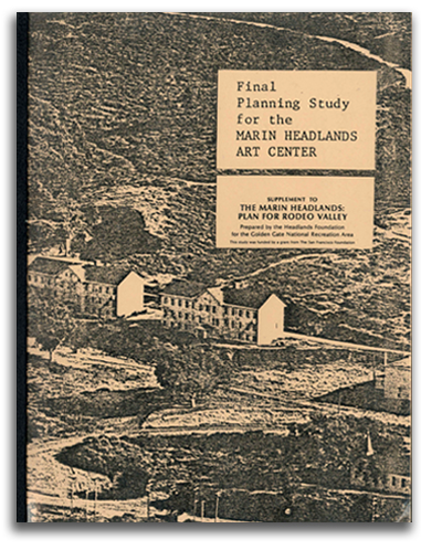 marin_headlands Cover of the Cultural Planning Study for Marin Headlands.