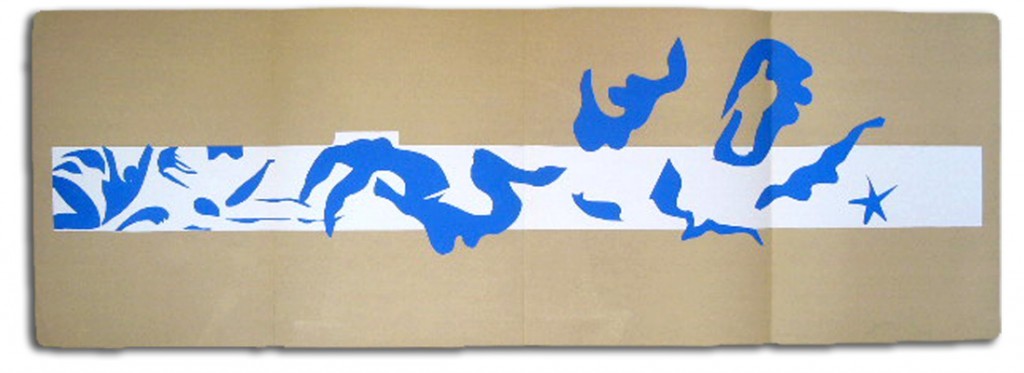 matisse-color_litho Image of color lithograph by Matisse.