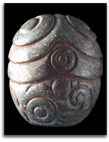 maya_heart Image of Maya heart stone.