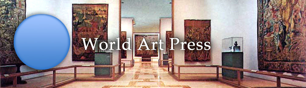 INTERIOR of the CALIFORNIA PALACE OF THE LEGION OF HONOR