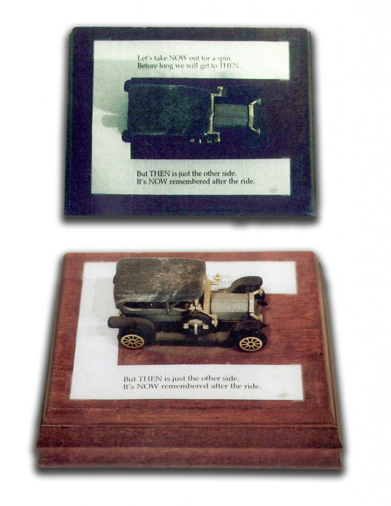 now-then-rev Image of objet.