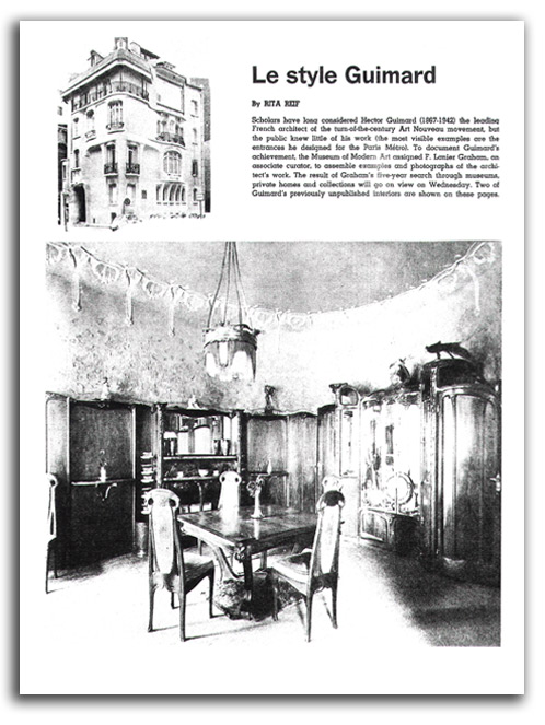nytimes-reif-guimard-1 Image of newspaper article.