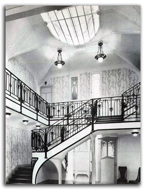 nytimes-reif-guimard-2 Image of Guimard interior from New York Times article.