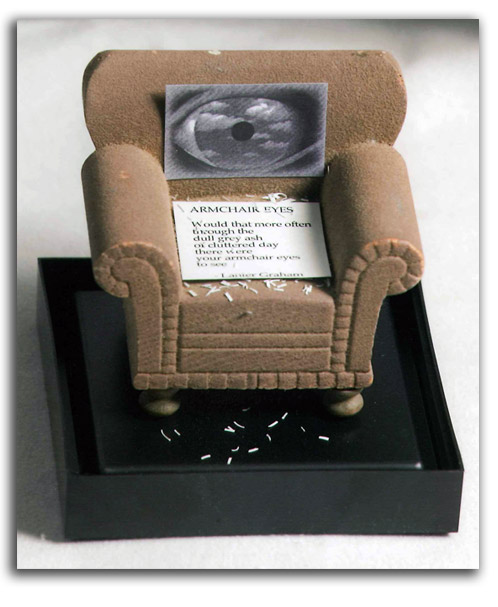 objets-chair Image of Armchair objet.