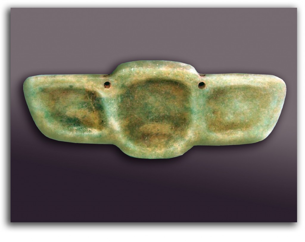 olmec_spoon-back-rev Image of Olmec 'Blood Spoon.'