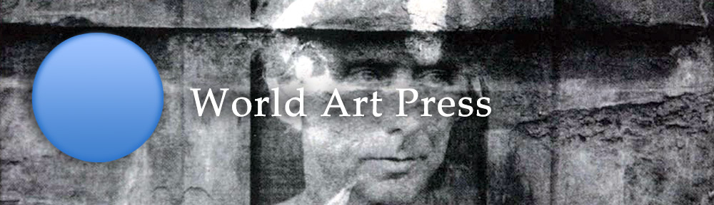 MAX ERNST IN SEDONA, photograph by SOMMER (detail)