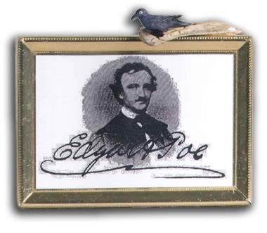 poets-002-poe Image for Poe objet.