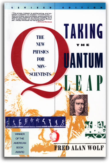 quantum_leap-cover Cover image of 'Taking the Quantum Leap' volume.