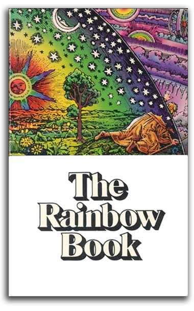 rainbow_book-1 Image of book cover for 'The Rainbow Book, 1st edition.'