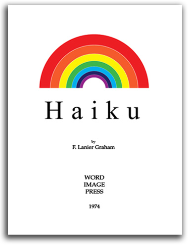 rainbow_haiku-cover-1974 Cover image for 1st Edition of 'Rainbow Haiku.'