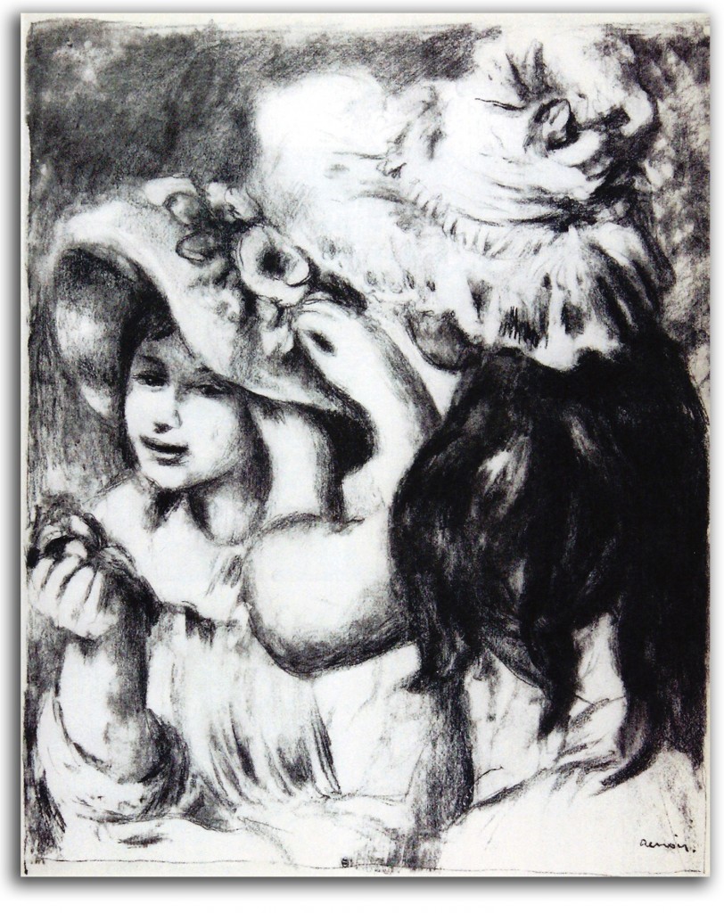 renoir-hatpin-rev Image of Renoir's 'The Hatpin.'