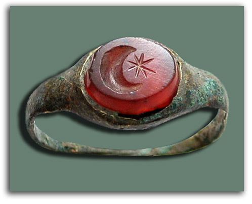 roman_carnelian_ring Image of carnelian ring.