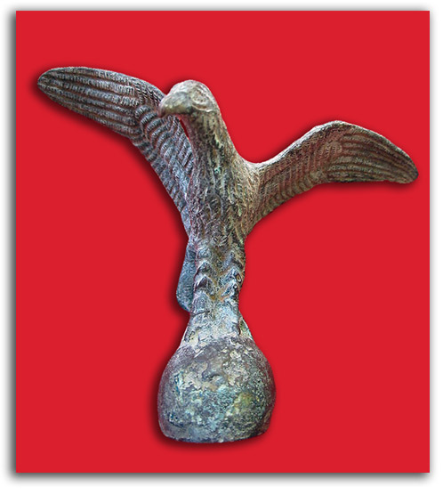 roman_eagle Image of Roman eagle.