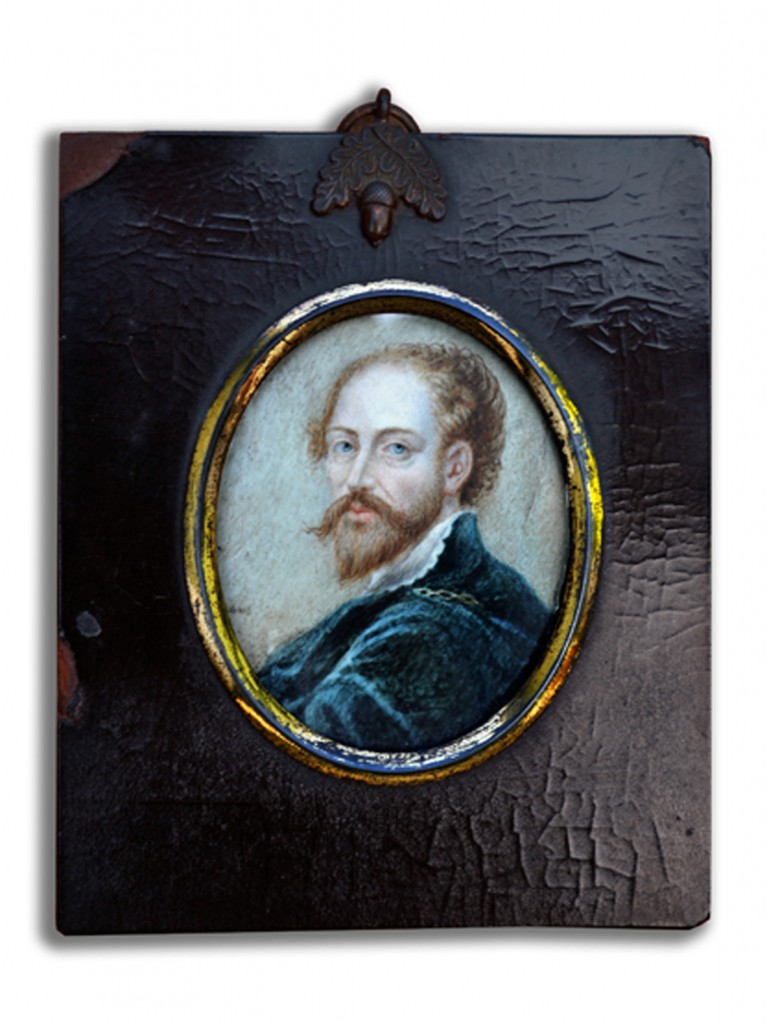 rubens-selfportrait-rev Image of Rubens self-portrait.