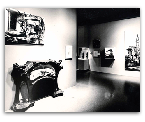 sac-im-guimard-fr-simon-3 Third image of the Guimard show at MoMA, 1970.