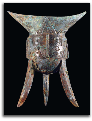 shiang_jue Image of Shiang Jue bronze.